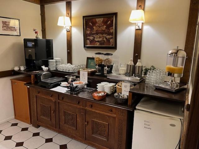 Hotel American Венло Екстер'єр фото